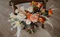 Wedding Bouquets by CamBam Custom Floral