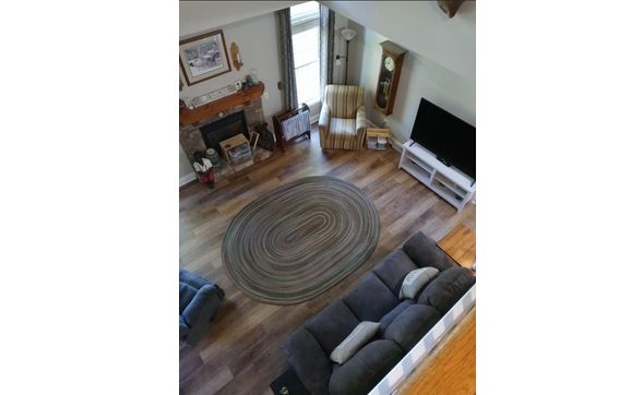 Luxury Vinyl Plank by Hometown Flooring and More LLC