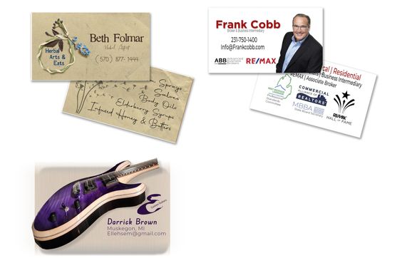 Business Cards by Creative Suites, LLC