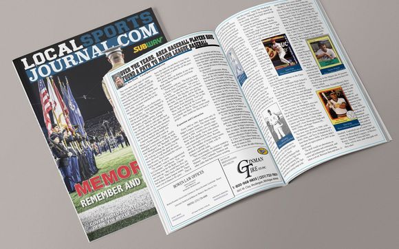 Editorial Design by Creative Suites, LLC