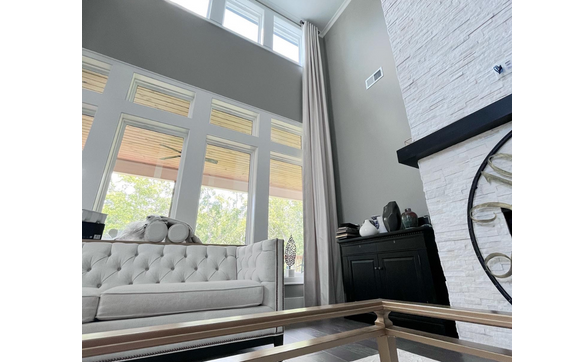 Custom Drapery by Bloomin' Blinds of Peoria AZ