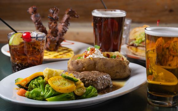 Dinner by Just Kevin Price 