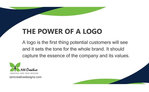 Branding by I AM Creative Designs