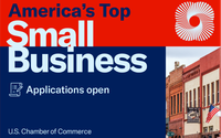 America's Top Small Business by The Yuma County Chamber of Commerce
