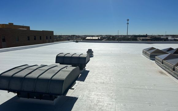 Commercial Roof Experts by Basin Roofing & Construction