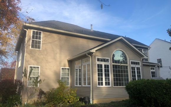 Seamless Gutter installation or replacement  by Ace Seamless Gutters