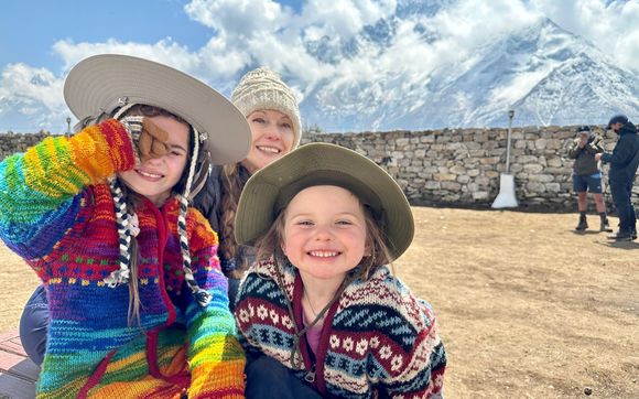 Guided Vacations throughout Nepal, India, Mongolia, Bhutan,, New Mexico🙏 by WILD EARTH JOURNEYS