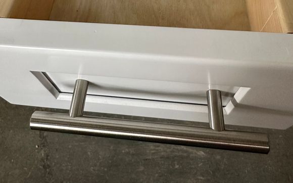 Cabinet pulls by Adeo Cabinets, LLC
