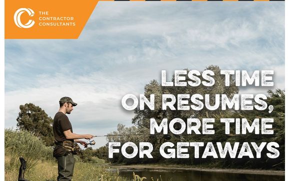 Outsourced Hiring for Contractors  by The Contractor Consultants