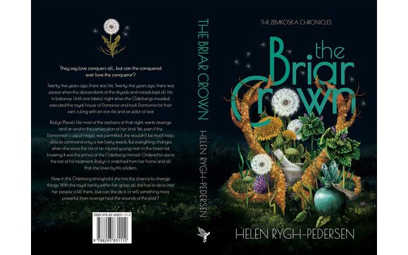Book Cover Art by OA Graphic Design + AK Organic Abstracts