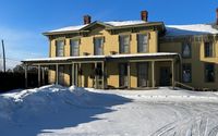 Visit the Norlands by Washburn-Norlands Living History Center