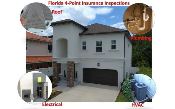4 Point Inspections by On Point Veteran Inspections
