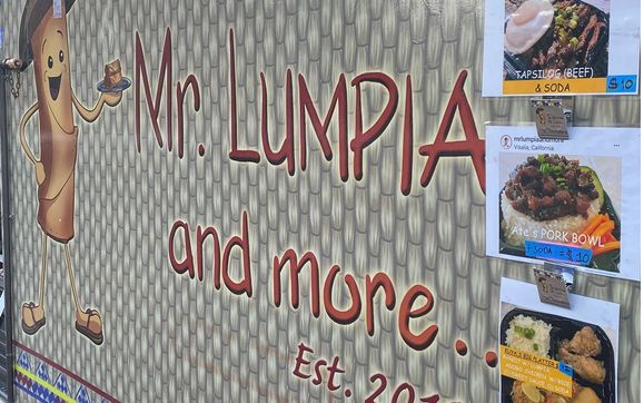 Food Truck by Mr. Lumpia And More