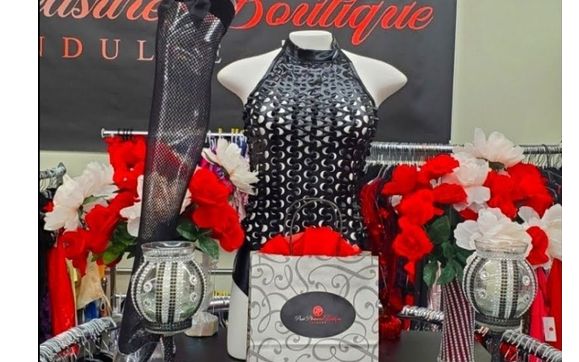 Lingerie & Accessories by Posh Pleasures Boutique