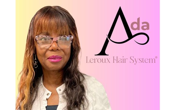 Complimentary Consultation by Ada Leroux Hair System