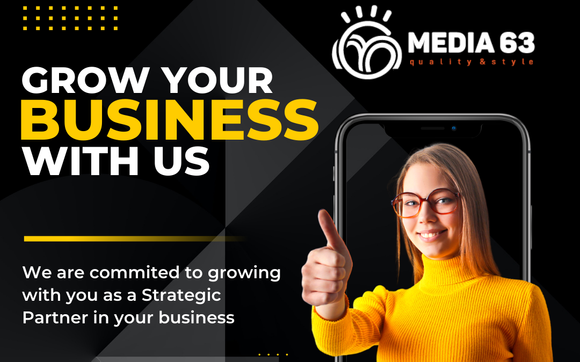 This is how to grow your business by Media63