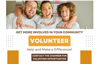 Volunteering Opportunities by Delano Area Chamber of Commerce
