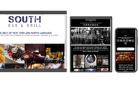 Restaurant we are working on by www.webtekkdesign.com