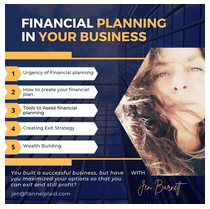 Financial - Insurance Options by Jen Barnett of Flannel Plaid Strategies