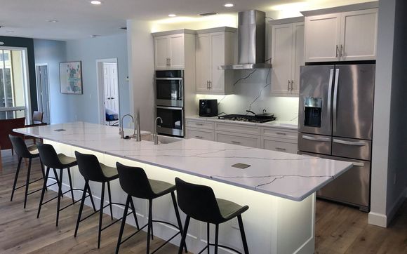 COUNTERTOPS by Final Touch Counters