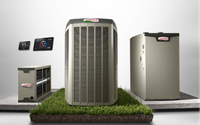 Maintenance, repair & installation by Leslie Heating, Cooling, Plumbing, & Electric, Inc.