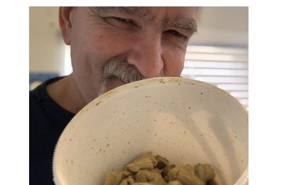 CBGa Crumble - Hash of Hemp by Founder Global Cannabinoid Research Center | CEO, Nanobles, Inc. | Endocannabinoid System Specialist | Cannabis Consultant | Creator of over 15 Registered TM Brands