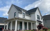 Asphalt Roofing Installation by Solo one general services Llc