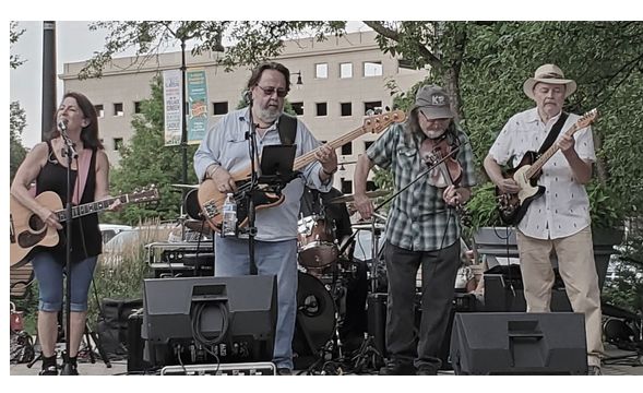 Diamondback Band by DIAMONDBACKCHICAGO