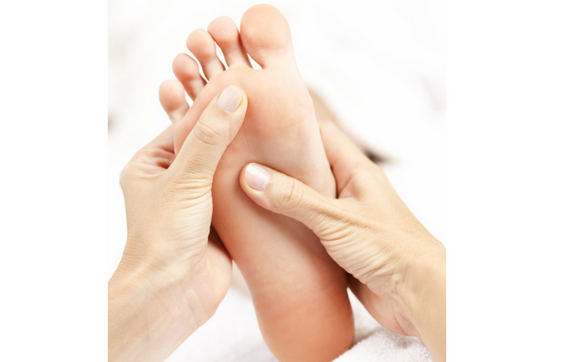 Reflexolgy by Kate Waymouth