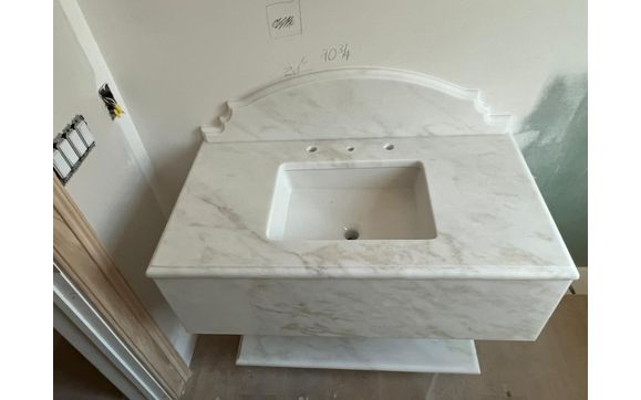 Custom Vanities by Granite by Design, LLC