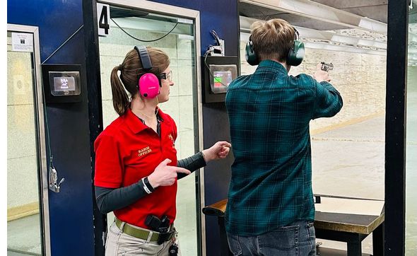 Intro to Firearm Safety & Range Etiquette  by Finesse Firearms Training