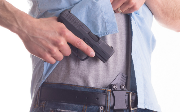 Concealed Handgun Permit Instructor; VA, DC, MD, TX, TN by Finesse Firearms Training