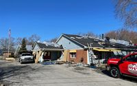 Asphalt Roofing Installation by Maximond Company LLC
