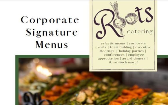 New Caterer  by Jeannette Shepherd