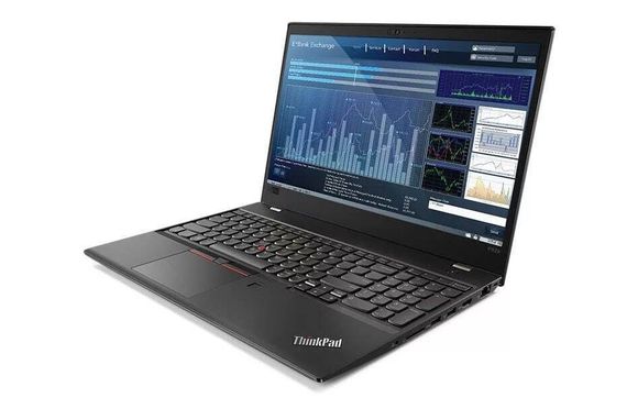 Lenovo ThinkPad P52s by Gorilla Technology Solutions, LLC