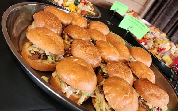 Food Truck by The Fishing Panda Food Truck & Catering