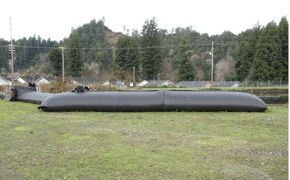 Water Storage Units by Aqua Dam Inc.