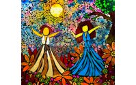 Fine Art by Art by Lori Humphrey-Mosaic Artist