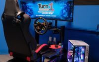 State-of-the-Art SIM Racing Equipment by Turn1 Sim Racing