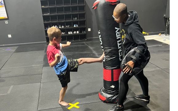 Karate, Taekwondo & Kickboxing  by XS MARTIAL ARTS DOJO