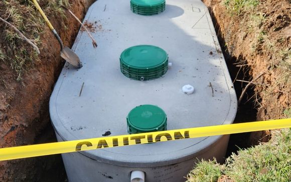 Install by Coleman Aerobic Septic, Inc