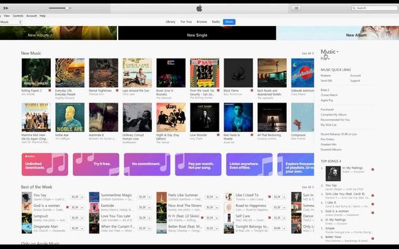 Image showcasing Stream and listen to music online for free with SoundCloud