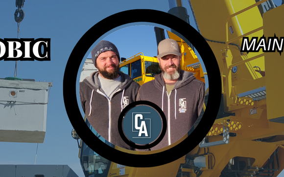 Installation by Coleman Aerobic Septic, Inc