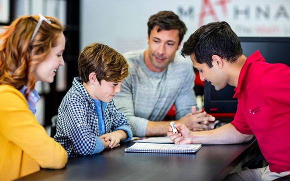 Individualized Math Programs by Mathnasium of Oxnard North