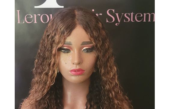 Highlights by Ada Leroux Hair System