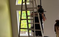 Ceiling fan install by Graff Electric, LLC