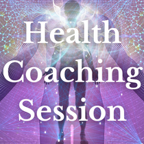 Health Coaching Session by Jennifer Passavant - Holistic Healer (Intuitive Spiritual Life Coach, Channeled Energy Healer, Health Coach)