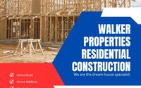 New Home Builds, Home Additions, Whole Home Remodels by  Walker Properties, LLC Luxury Custom Homes