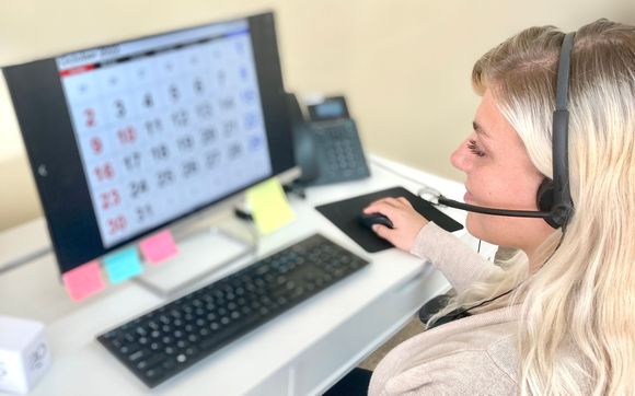 APPOINTMENT BOOKING by J&M Business Services, LLC