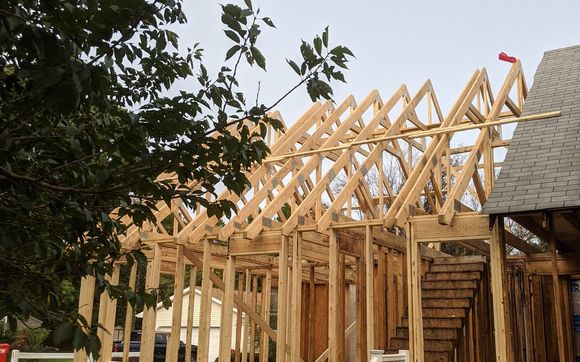 New Construction by Turn Key Construction, LLC